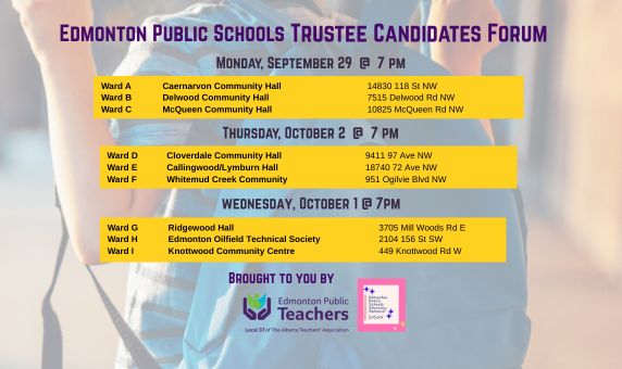 <p>​Plan to attend and bring your questions!<br></p>